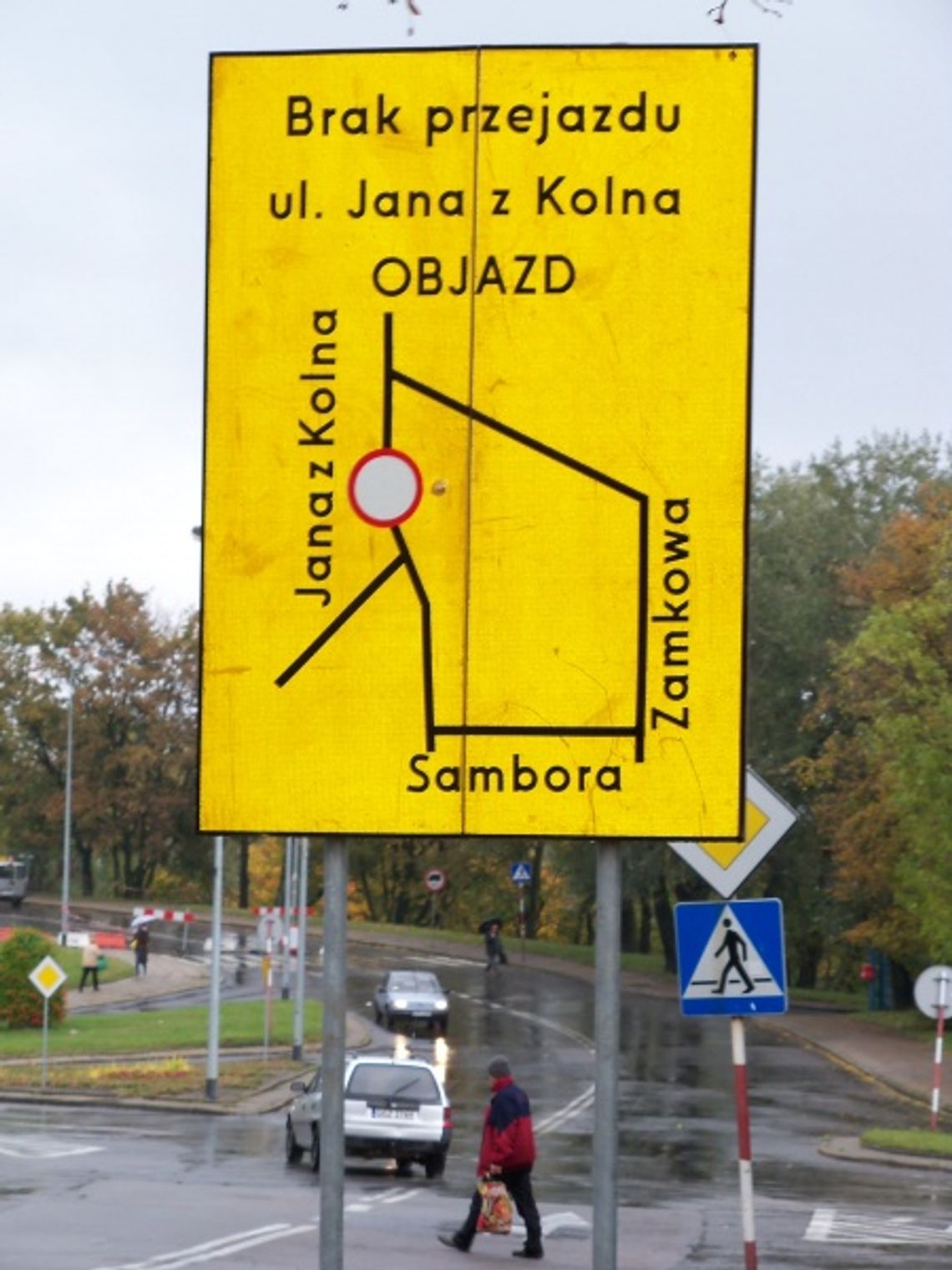 Płatne parkowanie w Tczewie rozwiąże problem korków Płatne parkowanie w Tczewie rozwiąże problem korków