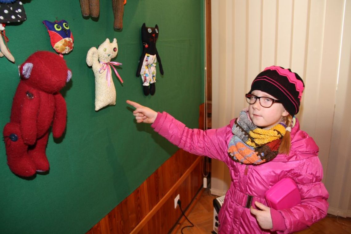 Pluszaki i przytulanki w Piasecznie!