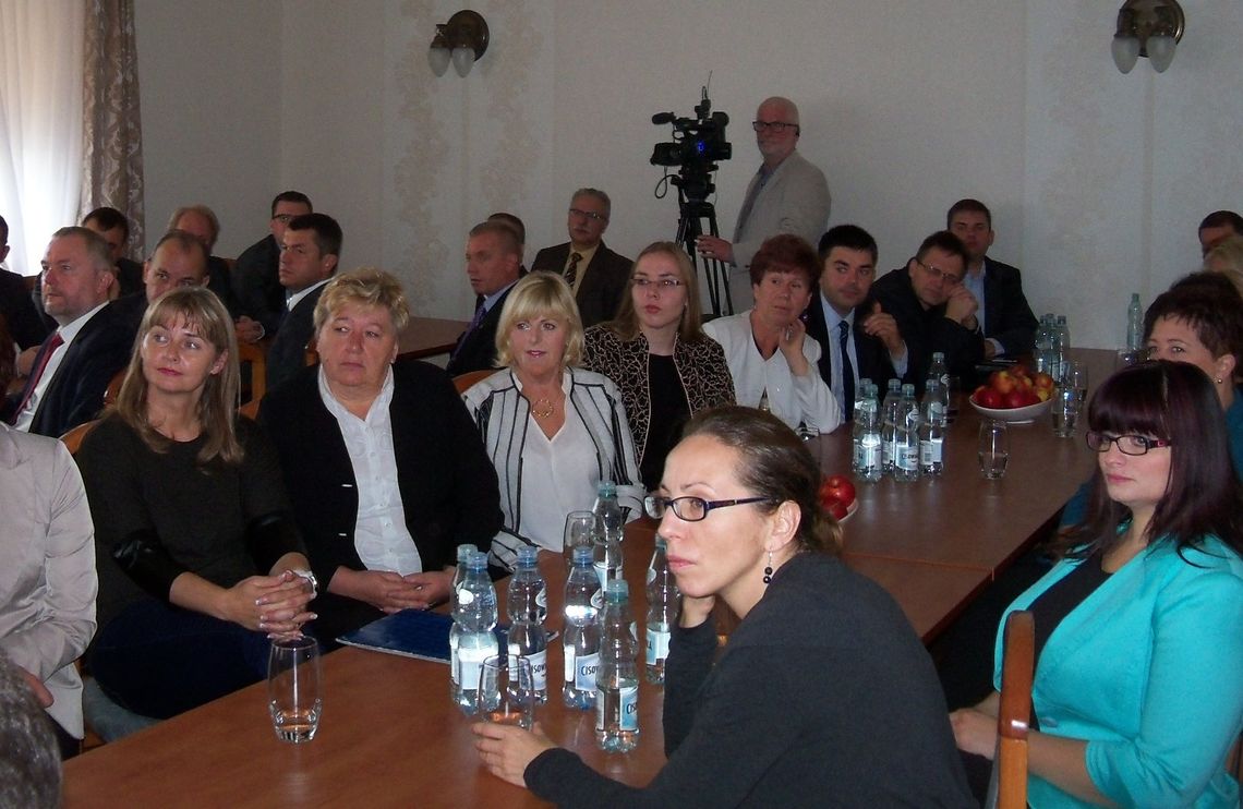 PnP pokazało kandydatów i liczy na zaufanie wyborców PnP pokazało kandydatów i liczy na zaufanie wyborców