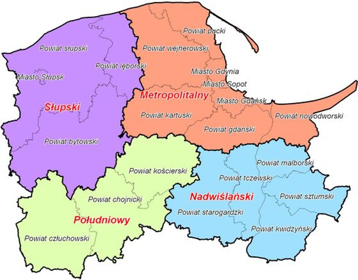 Po 12 tygodniach konsultacji jest strategia rozwoju Pomorza Po 12 tygodniach konsultacji jest strategia rozwoju Pomorza
