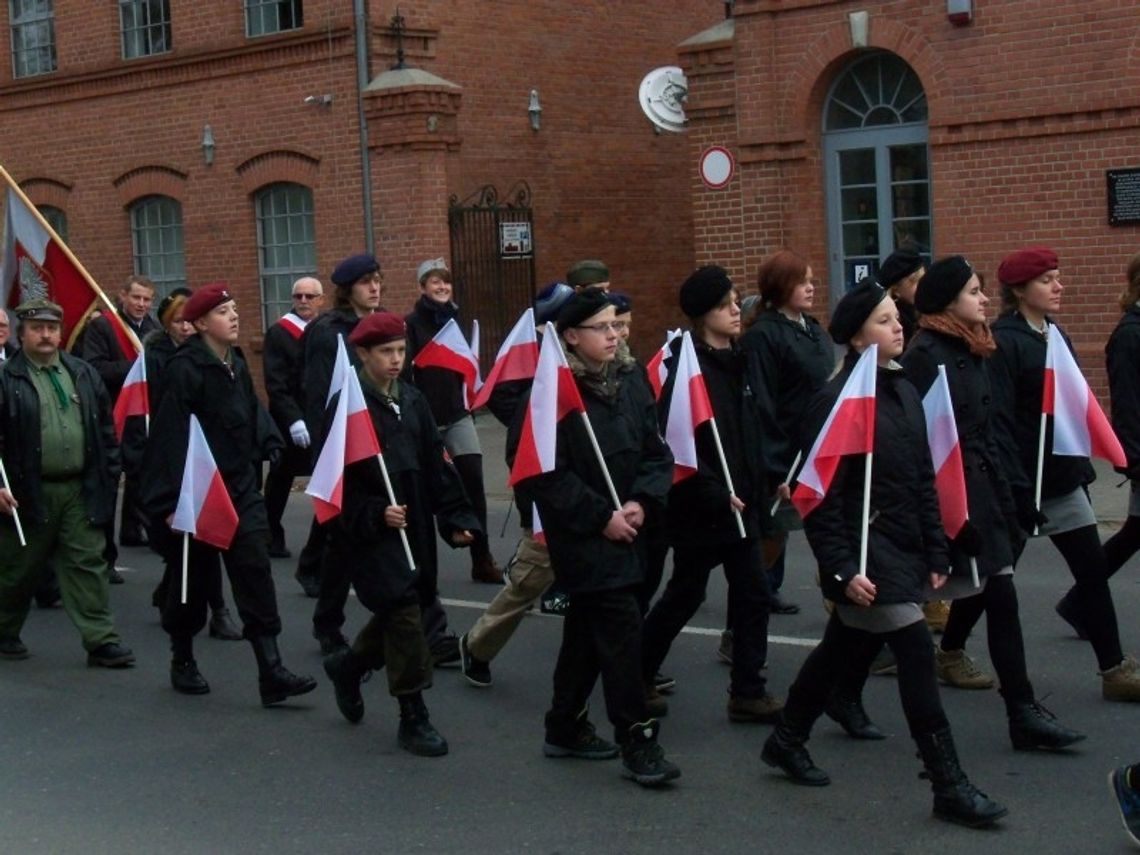 Po 123 latach niewoli jesteśmy niepodlegli