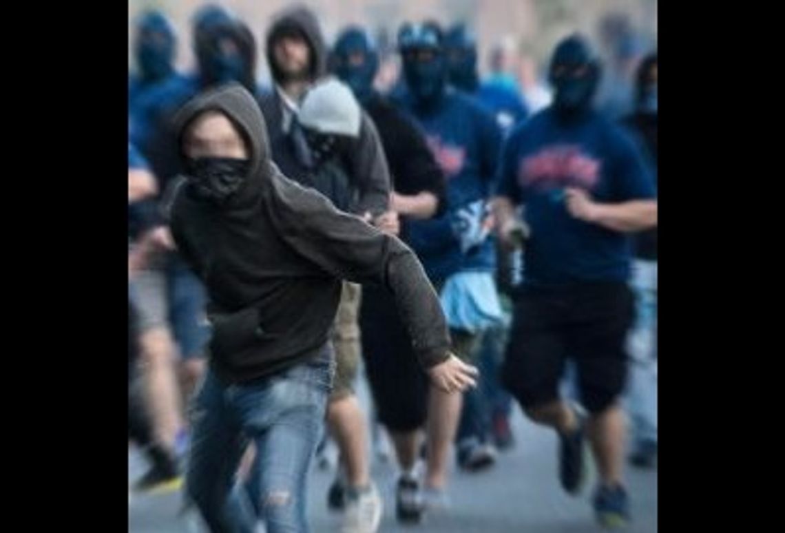 Po ataku kiboli – apel klubu: „Nie interesują nas piłkarskie waśnie!” Po ataku kiboli – apel klubu: „Nie interesują nas piłkarskie waśnie!”