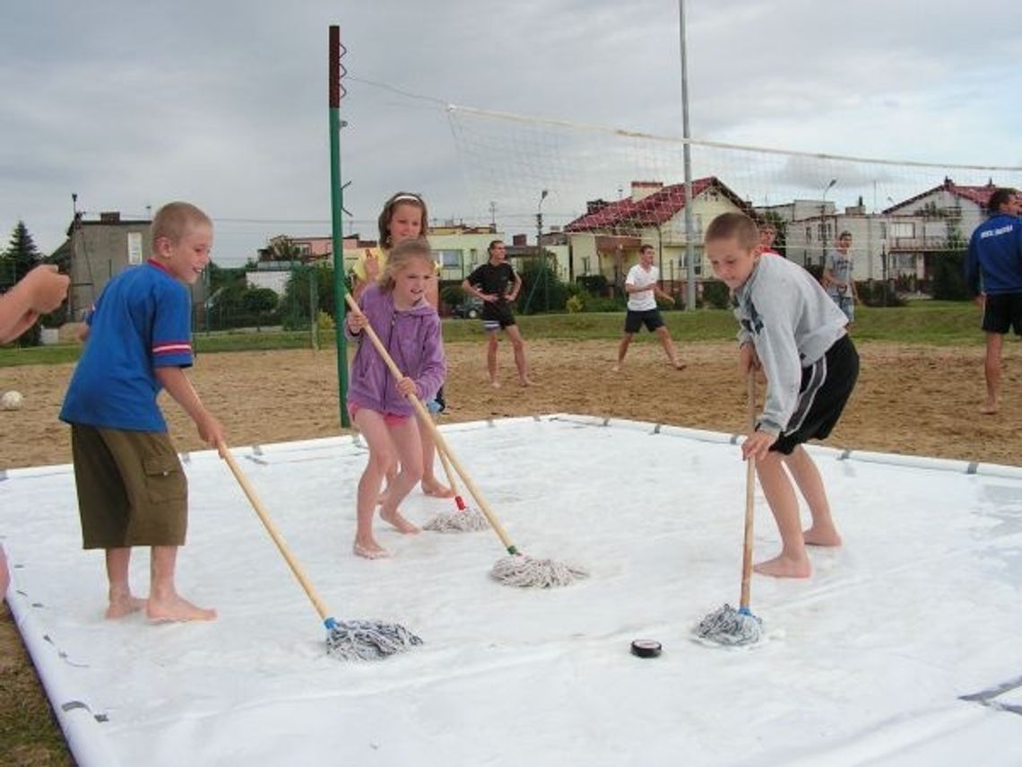 Po drabinie wszedł każdy... Po drabinie wszedł każdy...