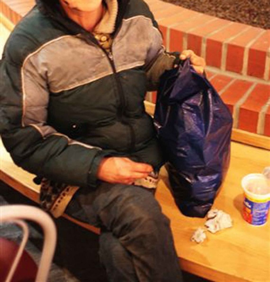 Po eksmisji do Kocborowa, aresztu albo na ulicę Po eksmisji do Kocborowa, aresztu albo na ulicę