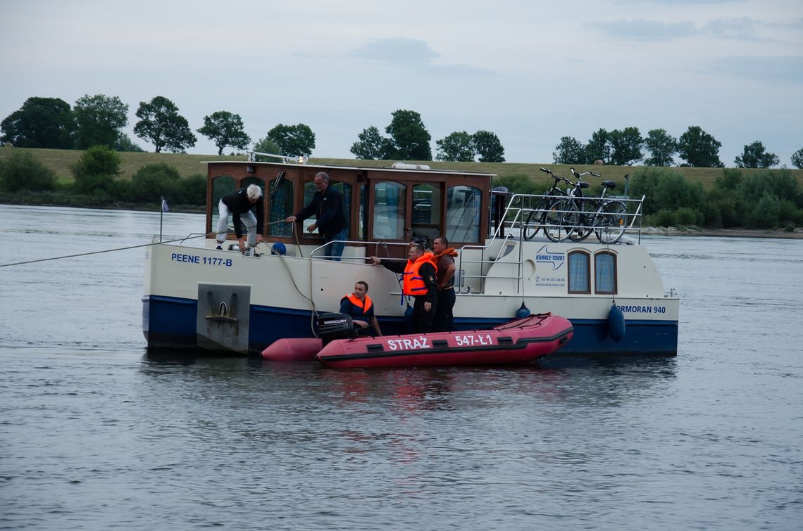 Po incydencie z jachtem. W wakacje Wisłę lepiej omijać? Po incydencie z jachtem. W wakacje Wisłę lepiej omijać?