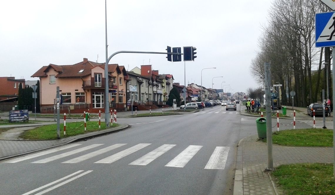 PO NASZEJ INTERWENCJI: Sygnalizacja świetlna w remoncie. Czy to zapobiegnie wypadkom? PO NASZEJ INTERWENCJI: Sygnalizacja świetlna w remoncie. Czy to zapobiegnie wypadkom?