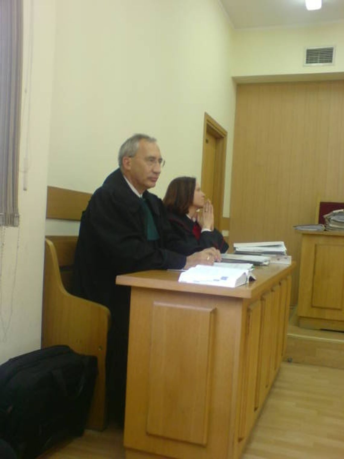 Po rozprawie Doroty Rabczewskiej „Dody”. "Nergal" - "uzdrowiciel" ze stułą