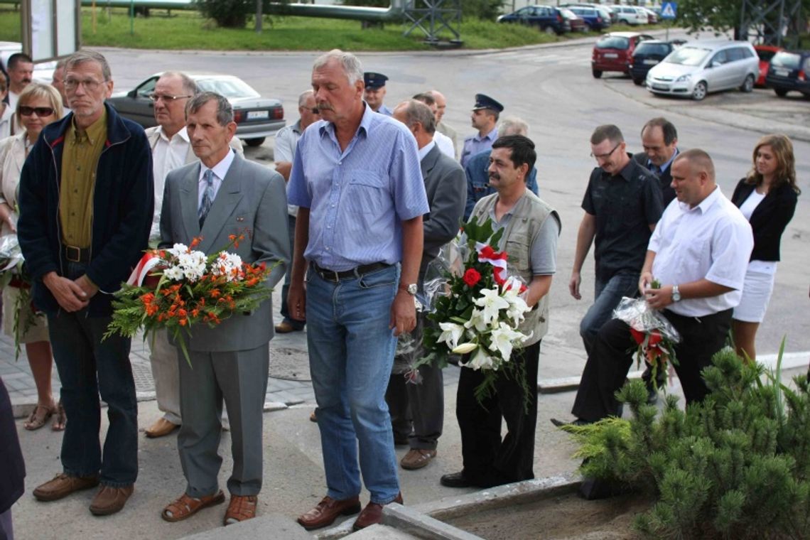 Pobicie internowanych w kwidzyńskim więzieniu