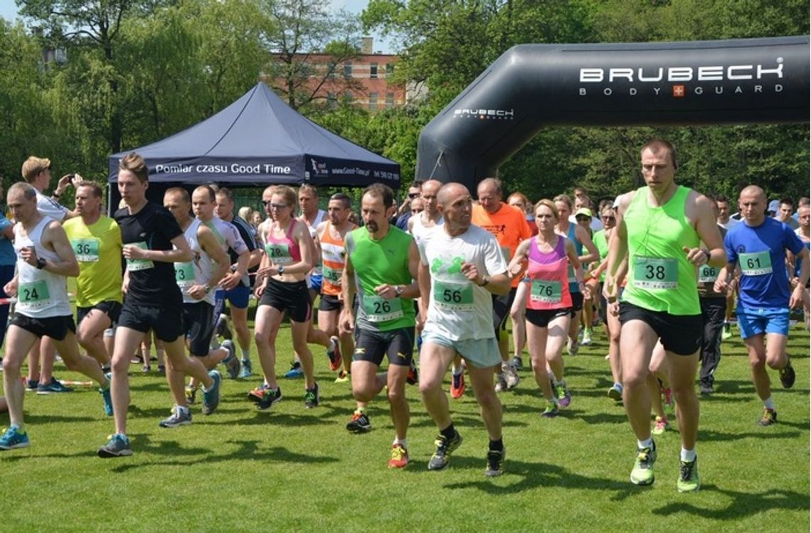 Pobiegli dla wielkiego lekkoatlety. Biegów imienia Jana Kielasa Pobiegli dla wielkiego lekkoatlety. Biegów imienia Jana Kielasa