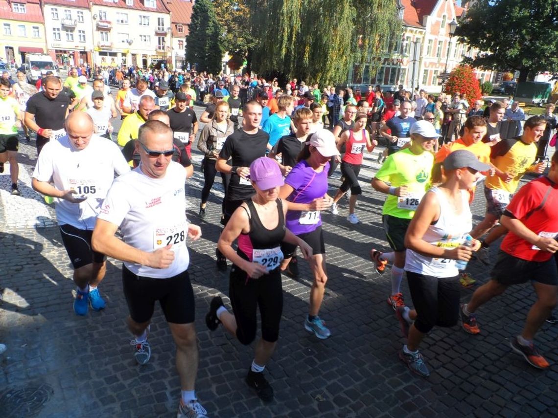 Pobiegli ulicami miasta Pobiegli ulicami miasta