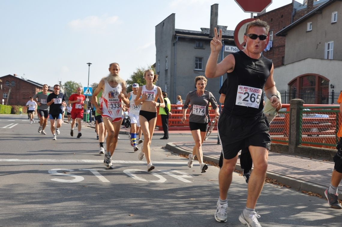 Pobiegną ulicami miasta. Uwaga! Będą utrudnienia Pobiegną ulicami miasta. Uwaga! Będą utrudnienia