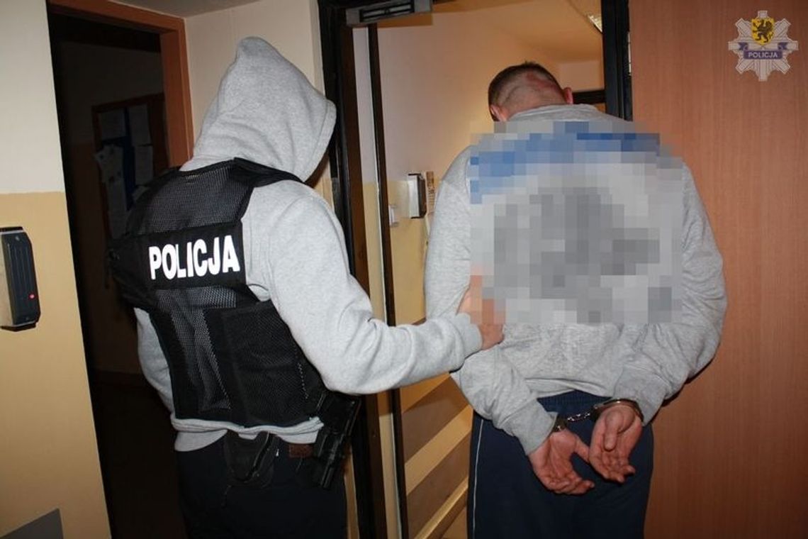 Pobił ... bo zwrócono mu uwagę