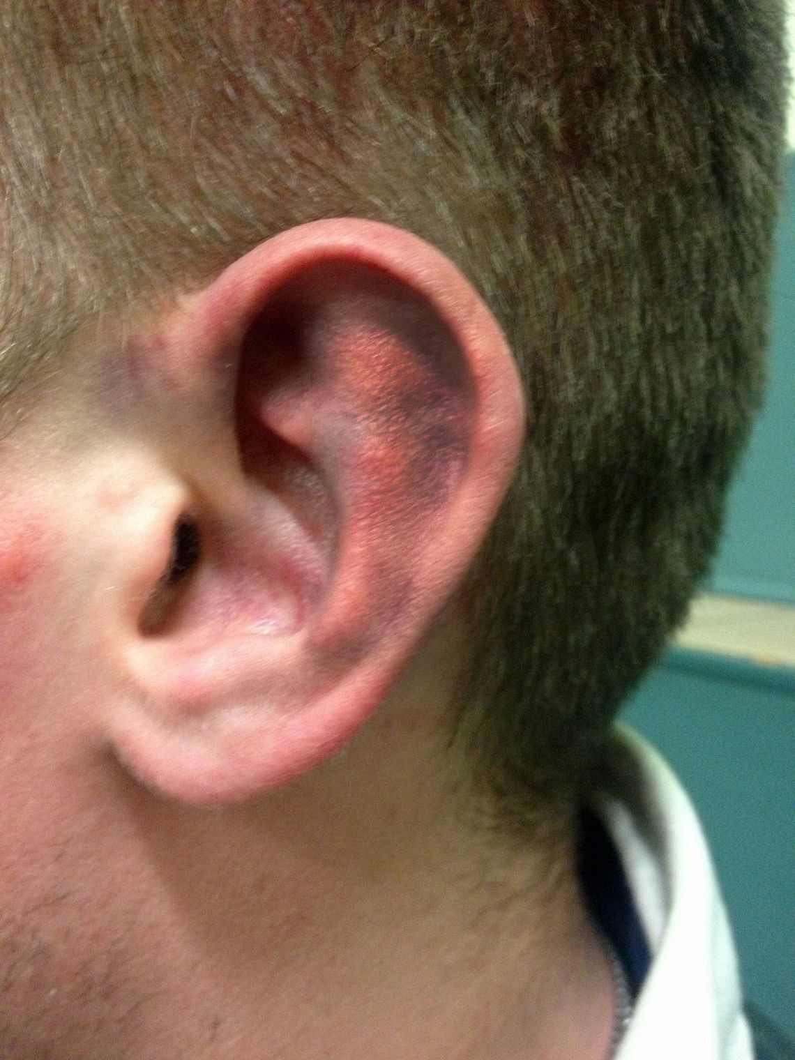 Pobity w łazience policyjnej. "Czułem się, jakbym został wyjęty spod prawa" Pobity w łazience policyjnej. "Czułem się, jakbym został wyjęty spod prawa"