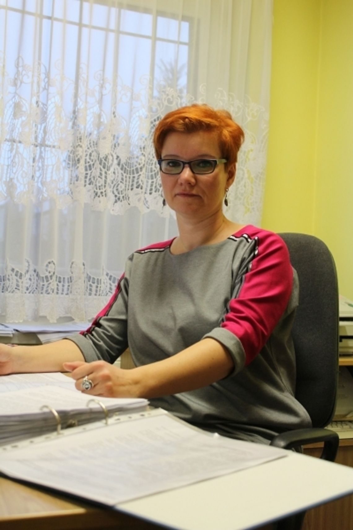 Pobudzają aktywność - rozmowa z kierownik GOPS w Bobowie Pobudzają aktywność - rozmowa z kierownik GOPS w Bobowie