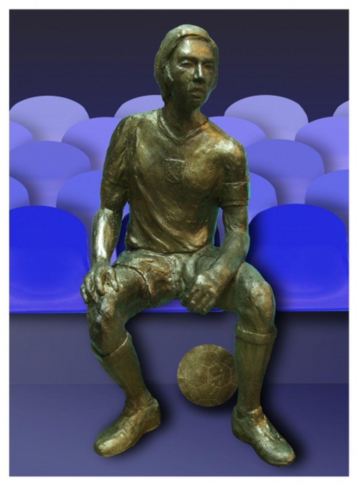 Pociąg z wyjątkowym imieniem! Deyna będzie kursował po torach od grudnia Pociąg z wyjątkowym imieniem! Deyna będzie kursował po torach od grudnia