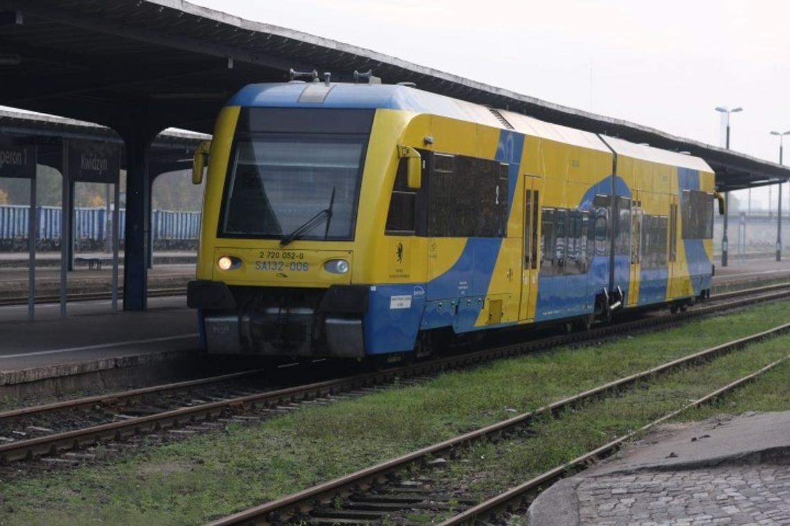 Pociągi mają jeździć szybciej Pociągi mają jeździć szybciej