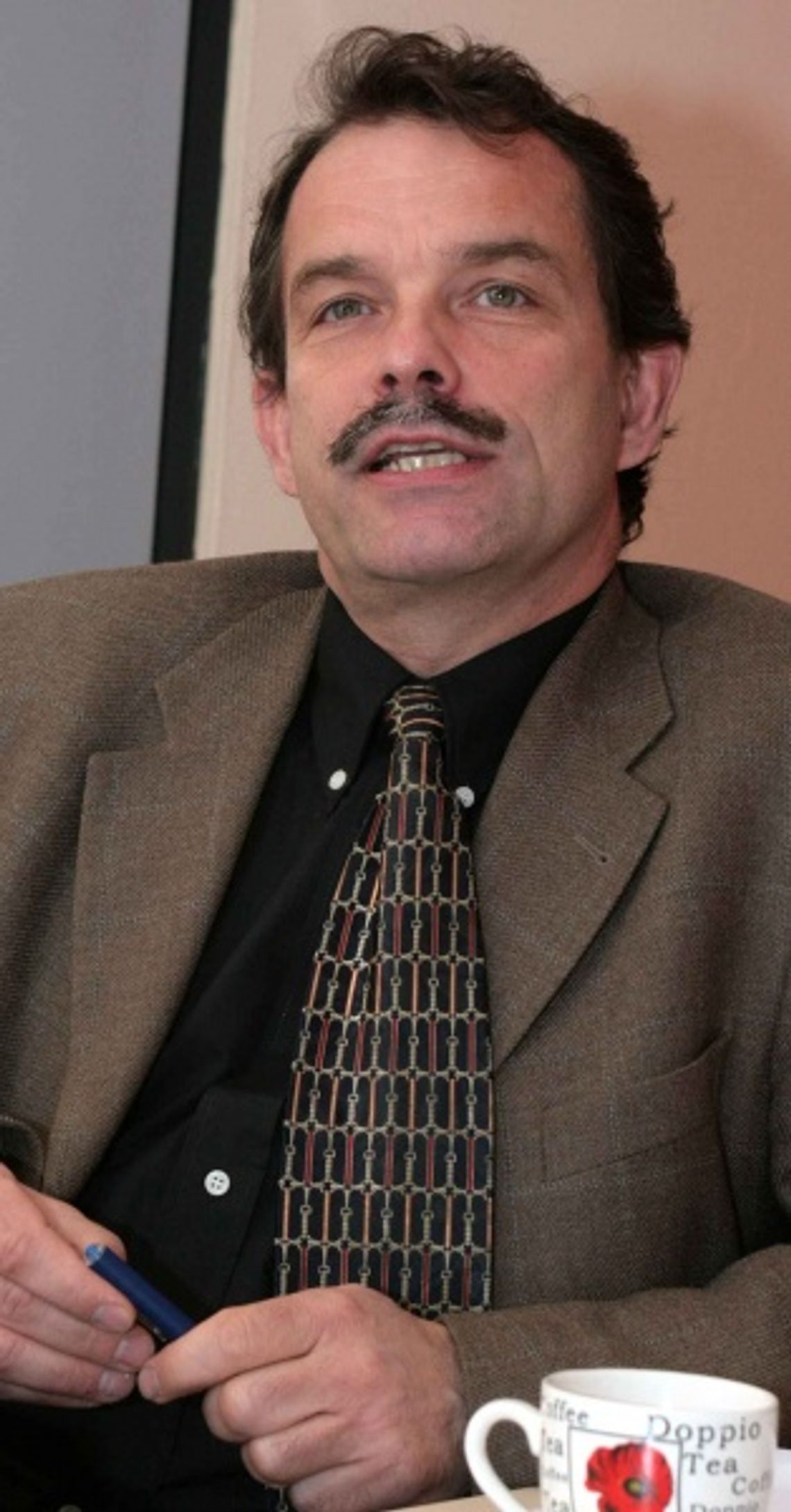 Pod kontrolą. Szef klubu PO dowiedział się z mediów o planach prezydenta miasta (PO)! Pod kontrolą. Szef klubu PO dowiedział się z mediów o planach prezydenta miasta (PO)!