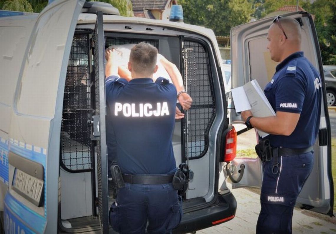 Podczas kłótni ugodził kolegę nożem. O krok od tragedii