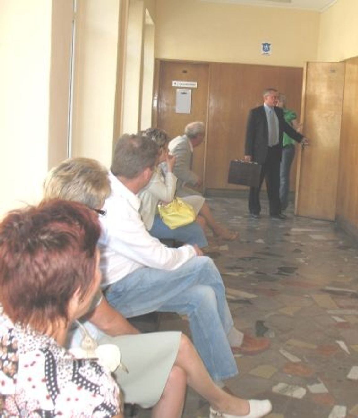 Podejrzany dyrektor ZOZ odwieszony Podejrzany dyrektor ZOZ odwieszony