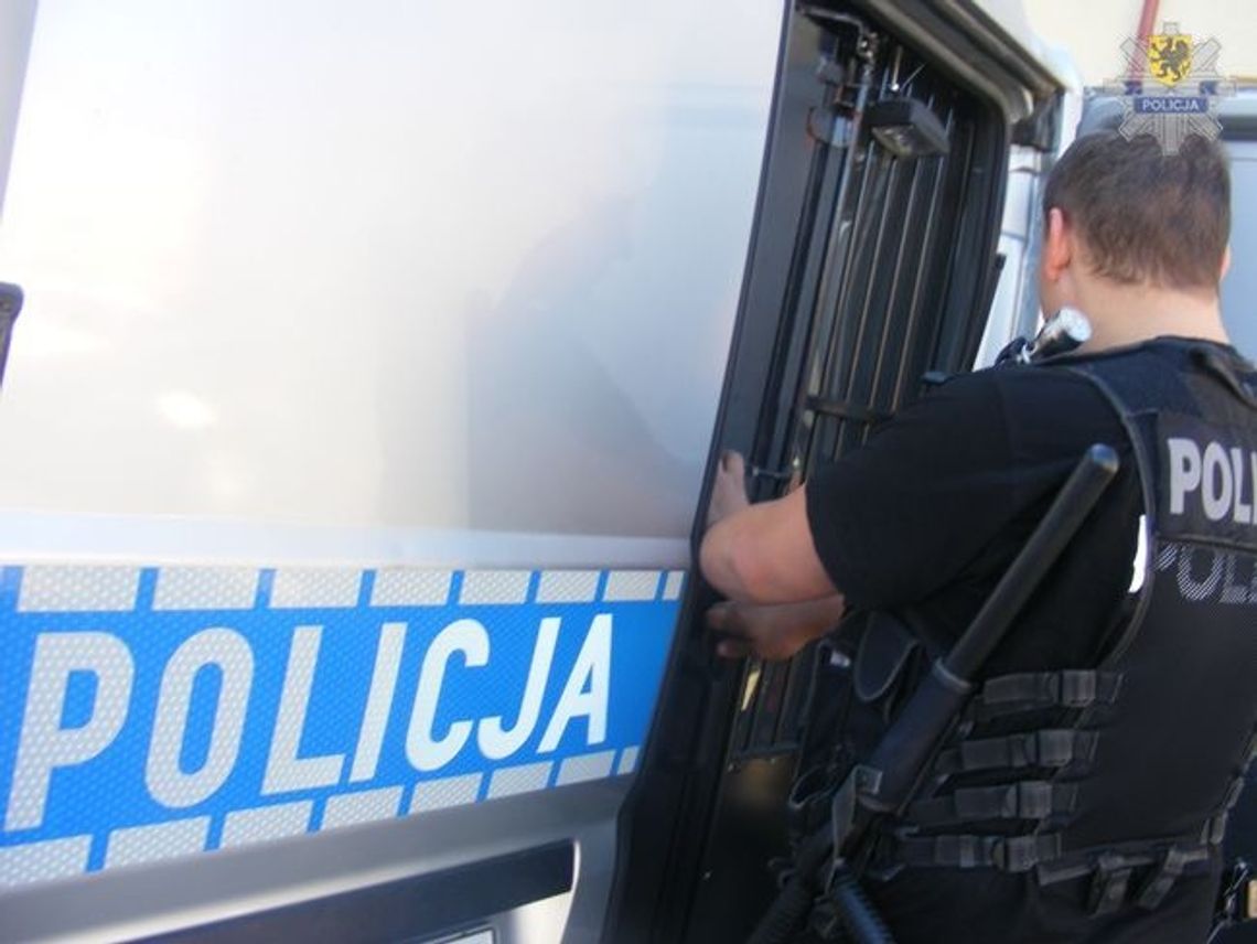 Podejrzany o wyłudzenia kredytów wpadł na gorącym uczynku.