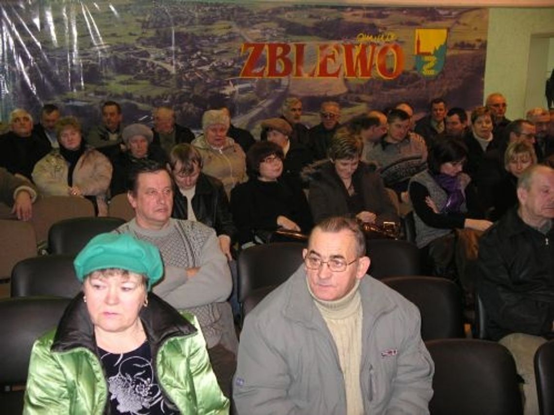 Podejrzenia mieszkańców o kumoterstwo - i nie tylko Podejrzenia mieszkańców o kumoterstwo - i nie tylko