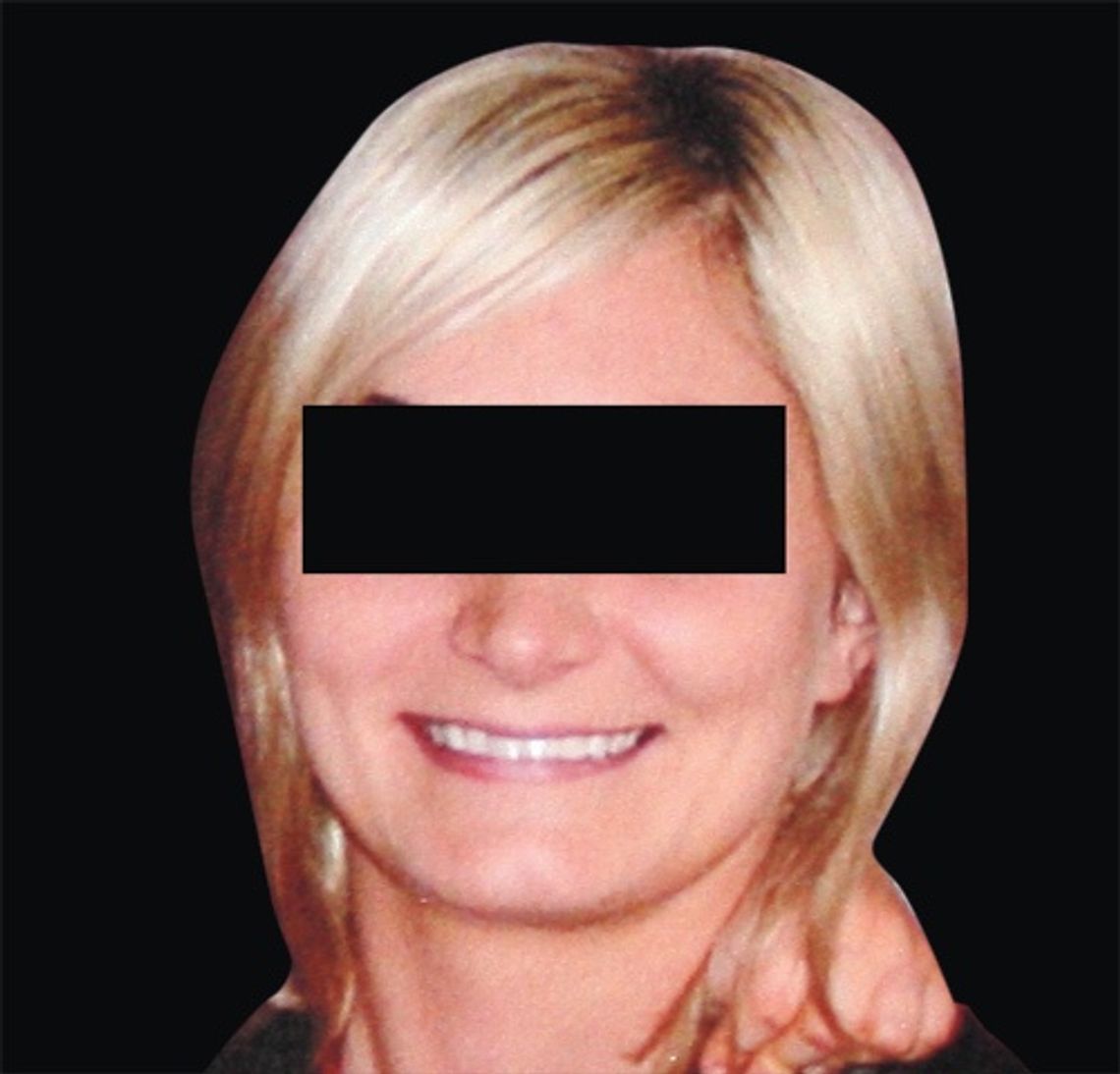 Podejrzewana o oszustwa Daria W. zatrzymana na gorącym uczynku Podejrzewana o oszustwa Daria W. zatrzymana na gorącym uczynku