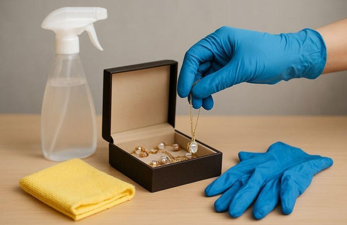 Podjęła pracę jako pomoc domowa, ale okradła starsze małżeństwo Podjęła pracę jako pomoc domowa, ale okradła starsze małżeństwo