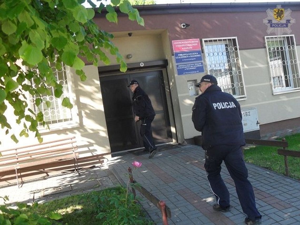 Podłożony ładunek wybuchowy Podłożony ładunek wybuchowy