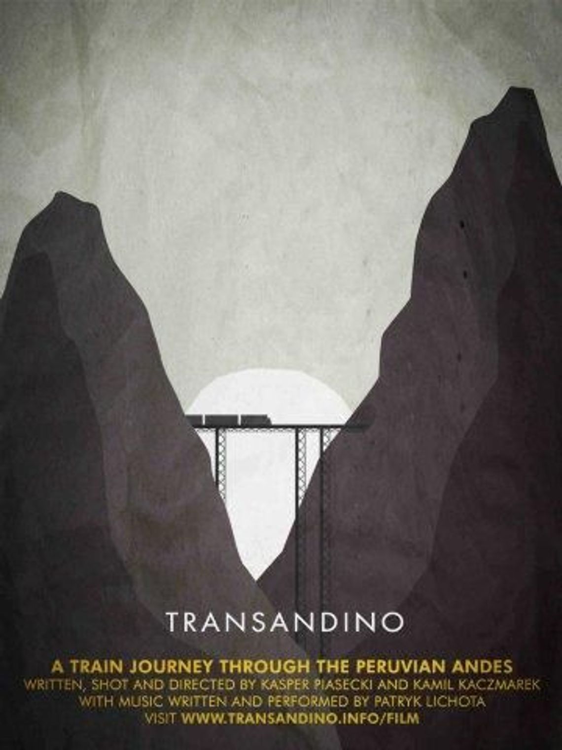 Podniebna podróż koleją transandyjską