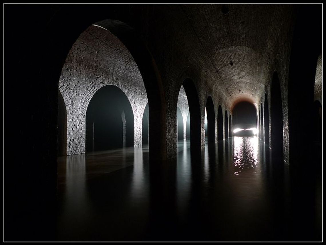 Podpisanie umowy na Gdański Szlak Wodociągowy