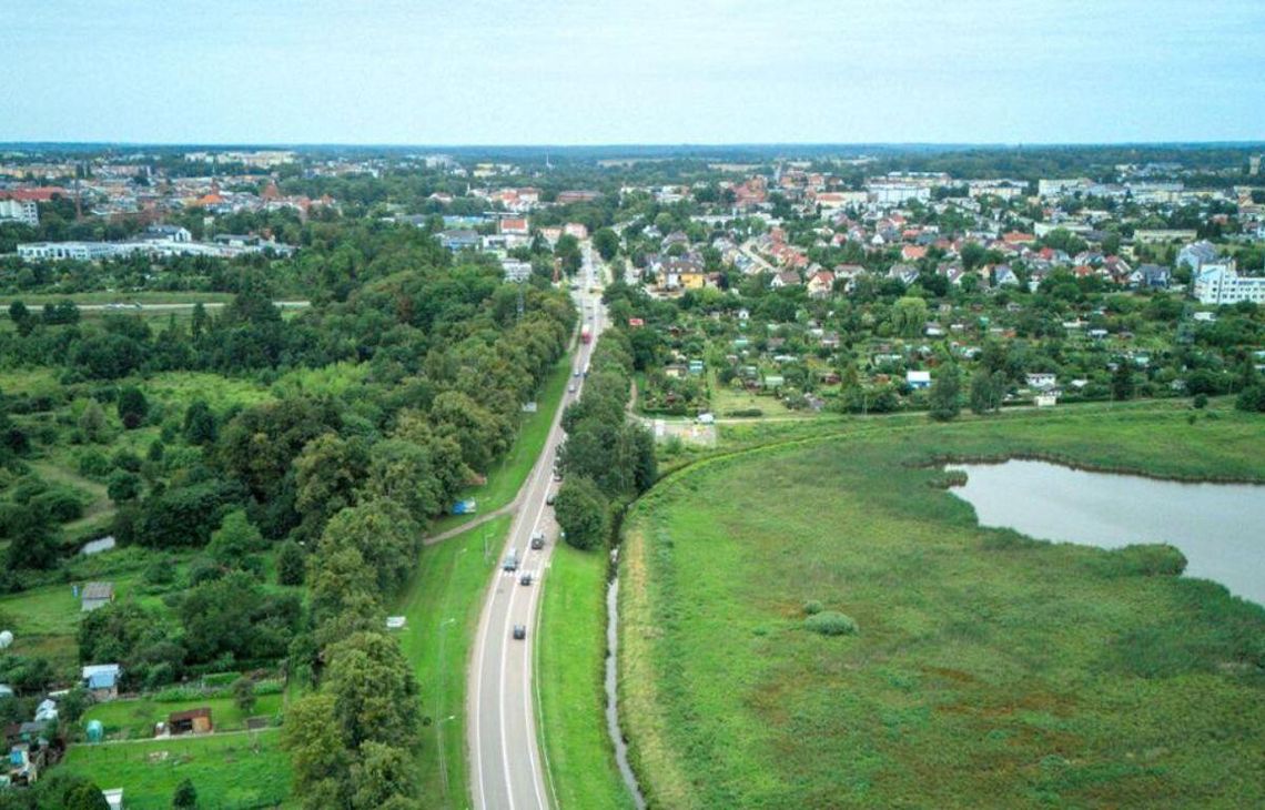 Podpisanie umowy z wykonawcą starogardzkiej obwodnicy w zawieszeniu