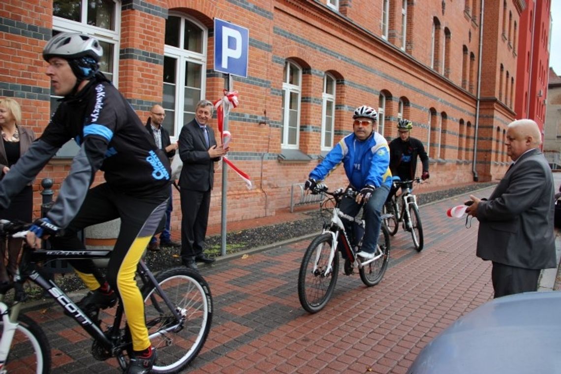 Podpisano porozumienie rowerowe