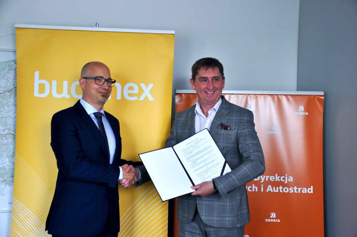 Podpisano umowę na remont DK 22 z Czarnej Wody do Czerska