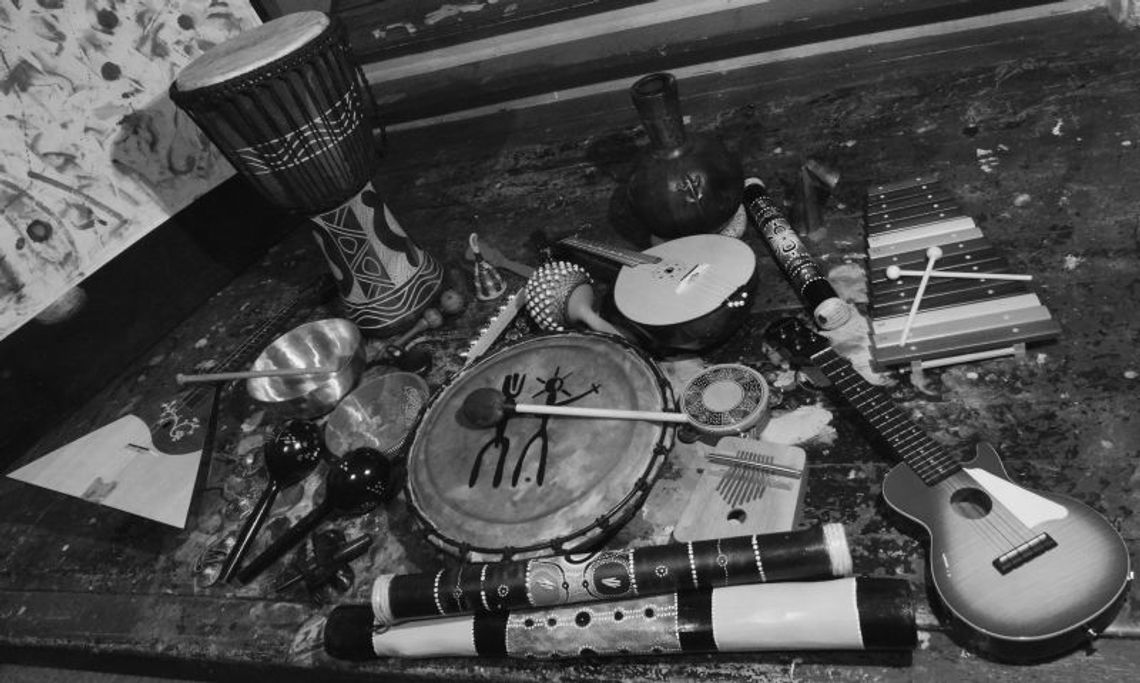 Podróż do świata etnicznych instrumentów Podróż do świata etnicznych instrumentów