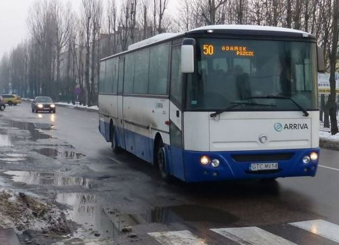 Podróże "50" mrożą im krew w żyłach