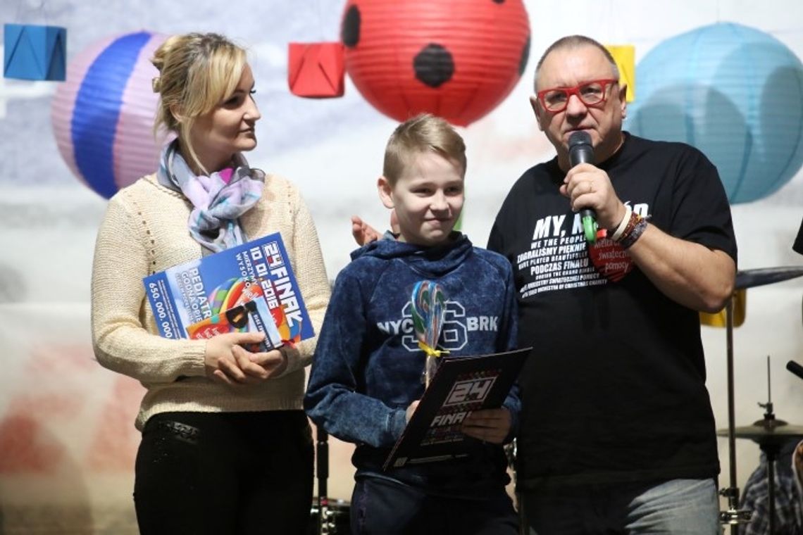 Podsumowanie 24 finału WOŚP w powiecie kwidzyńskim Podsumowanie 24 finału WOŚP w powiecie kwidzyńskim