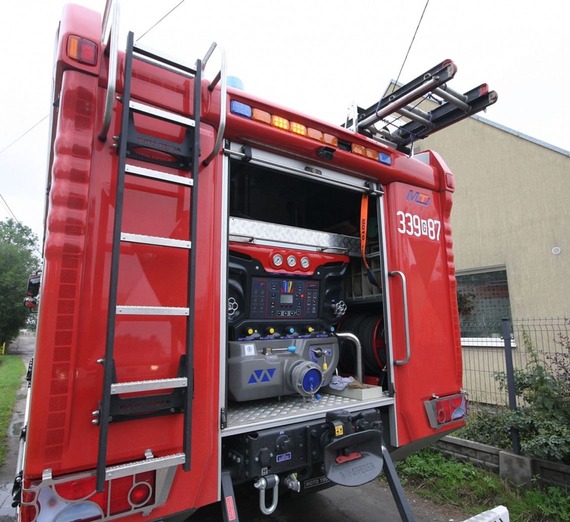 Podtopienia także w gminie Kolbudy