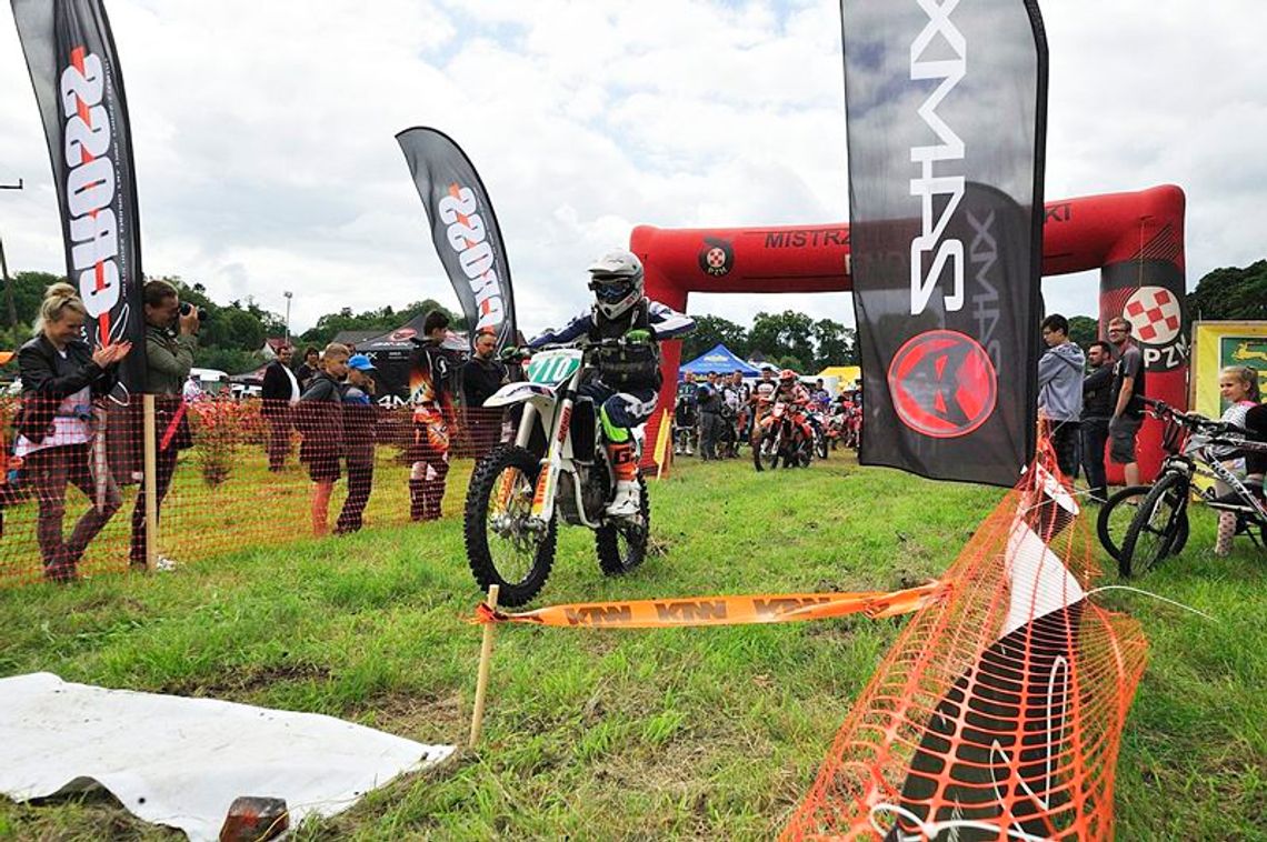 Podwójne podium Mordasiewicza Podwójne podium Mordasiewicza