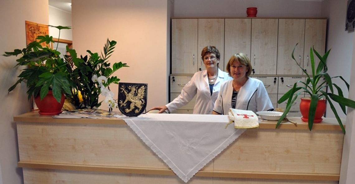 Podwójne świętowanie w Ośrodku Zdrowia w Turzy Podwójne świętowanie w Ośrodku Zdrowia w Turzy