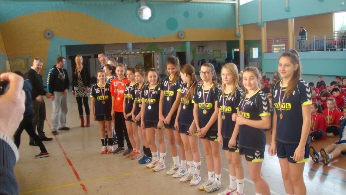 Podwójne zwycięstwo Kwidzyna Podwójne zwycięstwo Kwidzyna