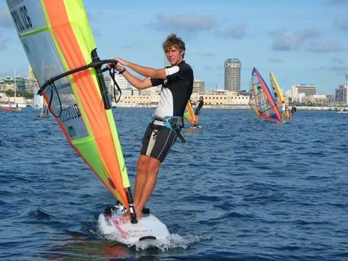 Podwójny brąz w windsurfingu. Pont - Miarczyński z Sopotu i Noceti-Klepacka zdobyli brązowe medale Podwójny brąz w windsurfingu. Pont - Miarczyński z Sopotu i Noceti-Klepacka zdobyli brązowe medale