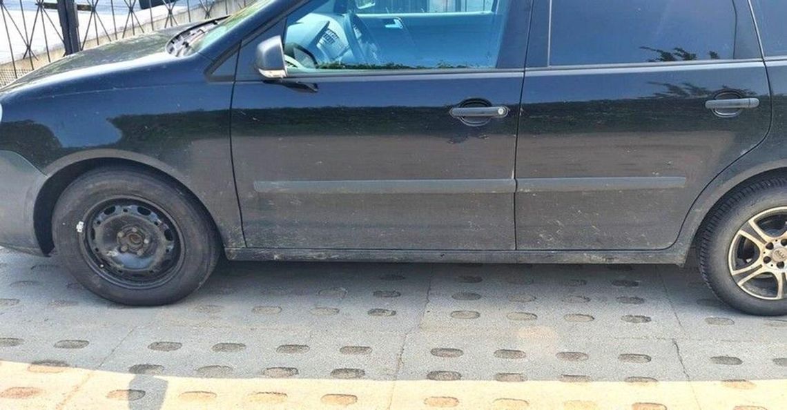 Podziękowania dla policjanta ze starogardzkiej drogówki. Podziękowania dla policjanta ze starogardzkiej drogówki.