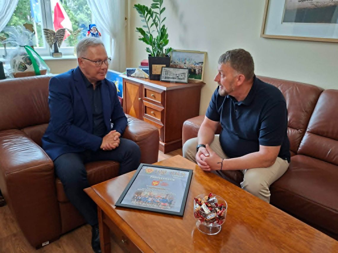 Podziękowania od Starogardzkiego Klubu Sportowego Podziękowania od Starogardzkiego Klubu Sportowego