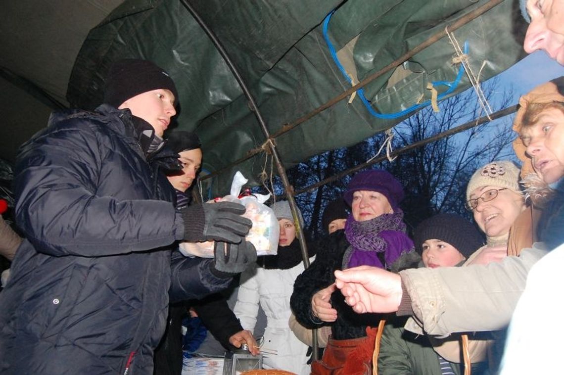 Podziękują za pomoc w organizacji miejskiego spotkania opłatkowego