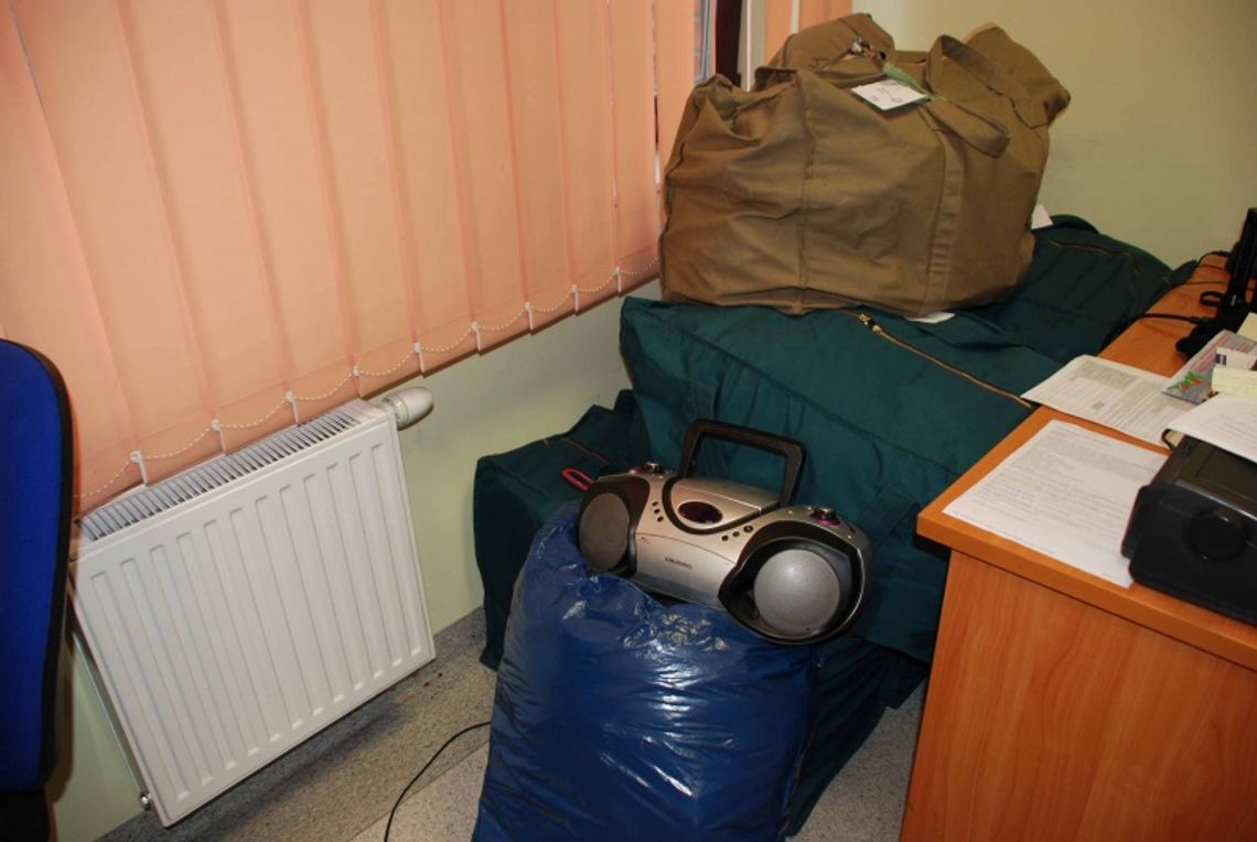 Podzielili się łupem, podzielą los za kratkami Podzielili się łupem, podzielą los za kratkami