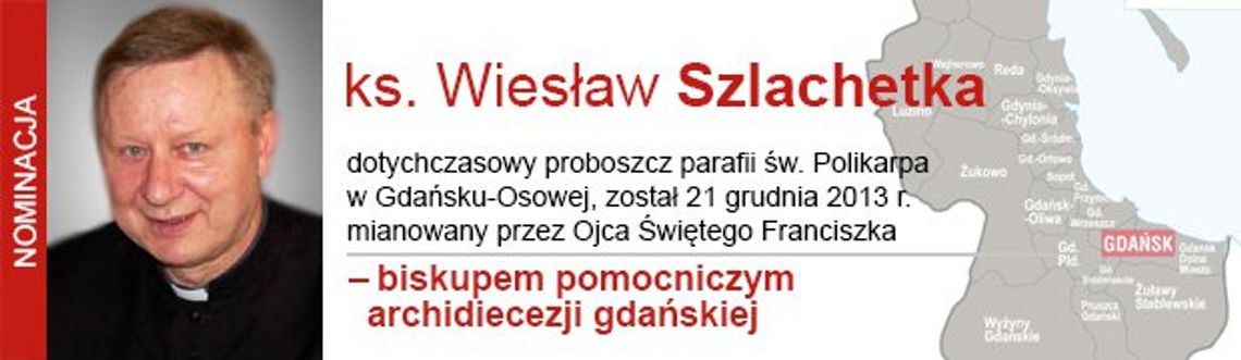 Poeta ze św. Polikarpa został biskupem Poeta ze św. Polikarpa został biskupem