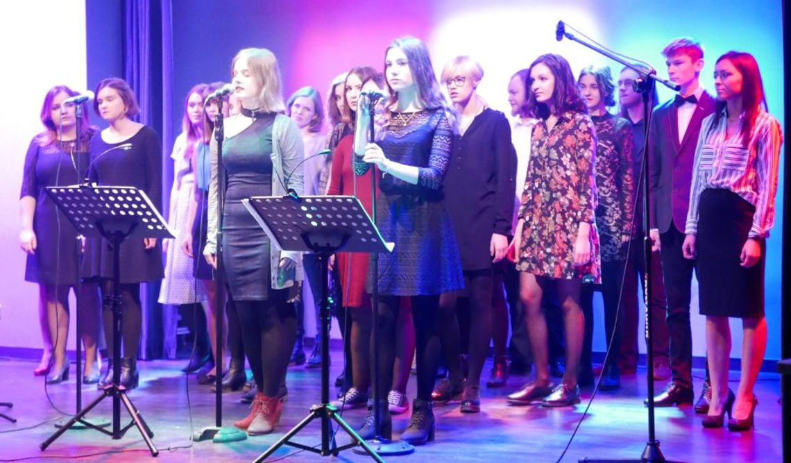 Poezja i muzyka z miejskim wsparciem