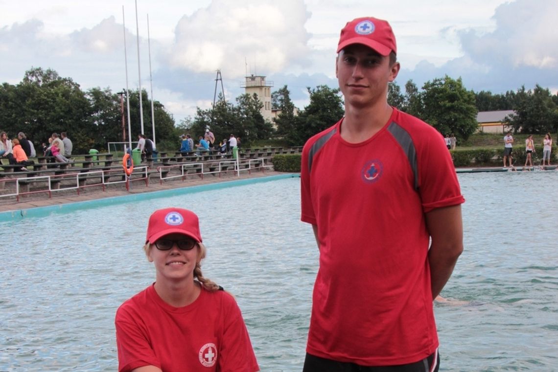 Pogaduchy na basenie Pogaduchy na basenie