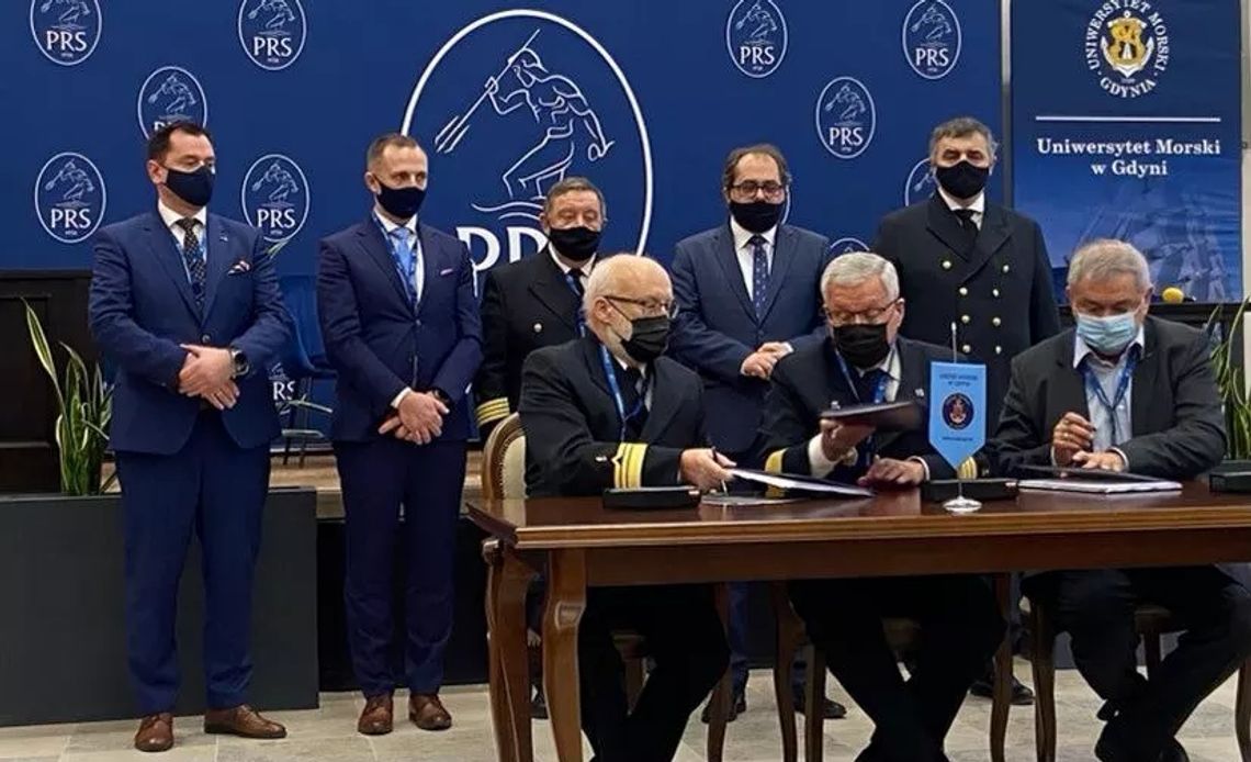 Pogłębią i poszerzą tor wodny prowadzący do Portu Gdynia