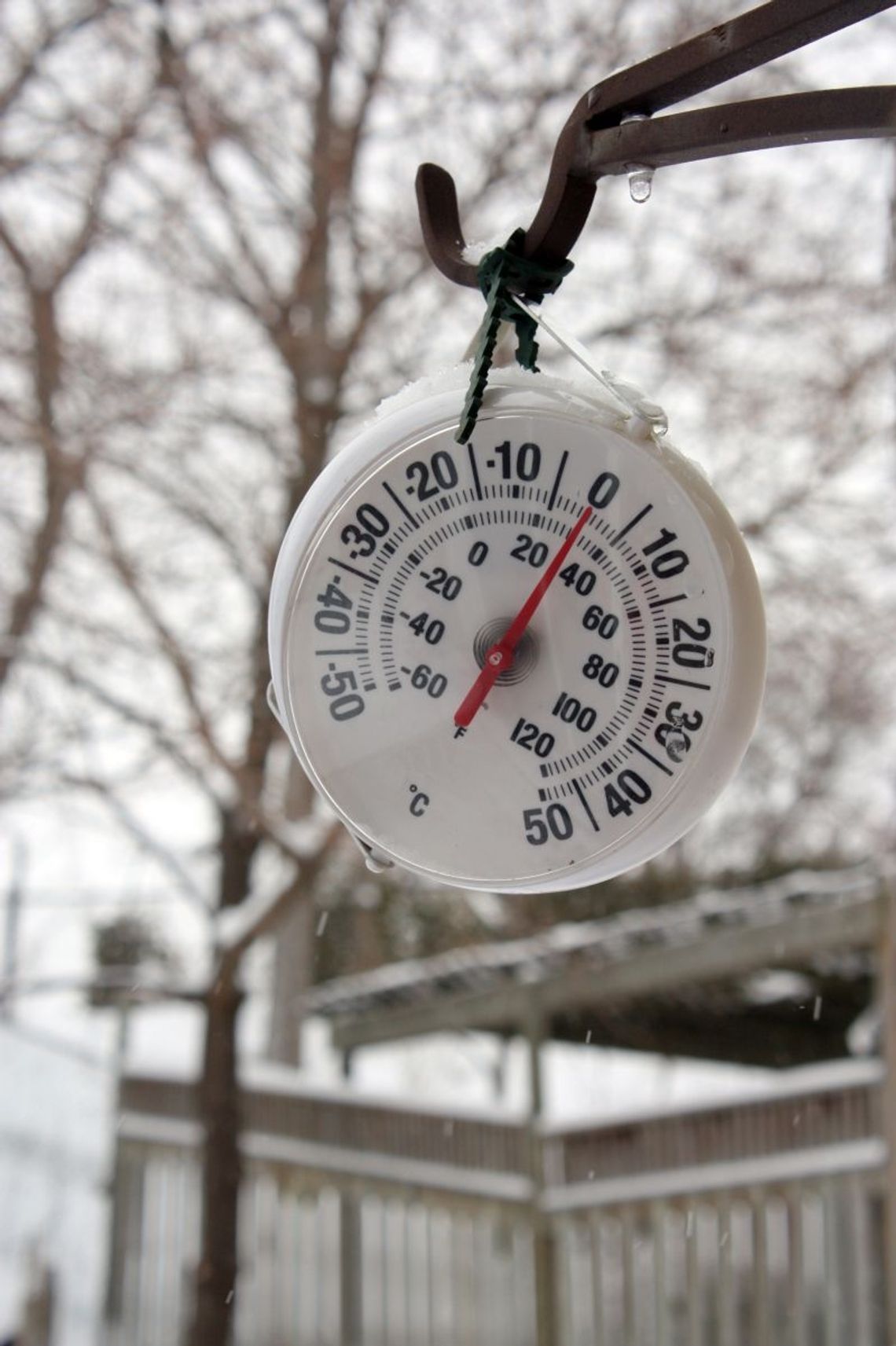 Pogoda: wiosny nie widać...